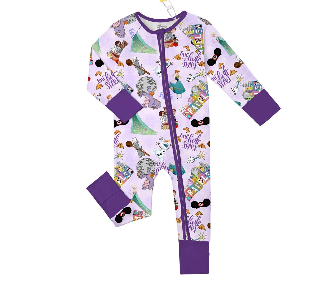 Characters around the world