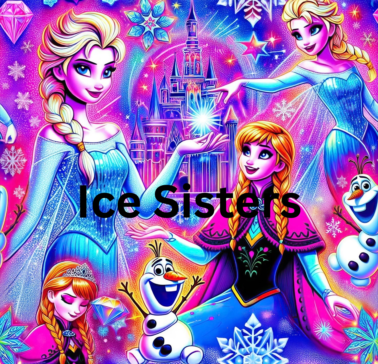 Ice Sisters