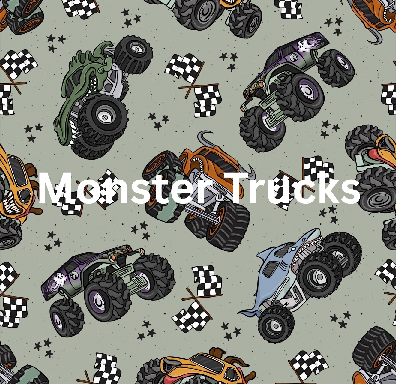 Monster Trucks