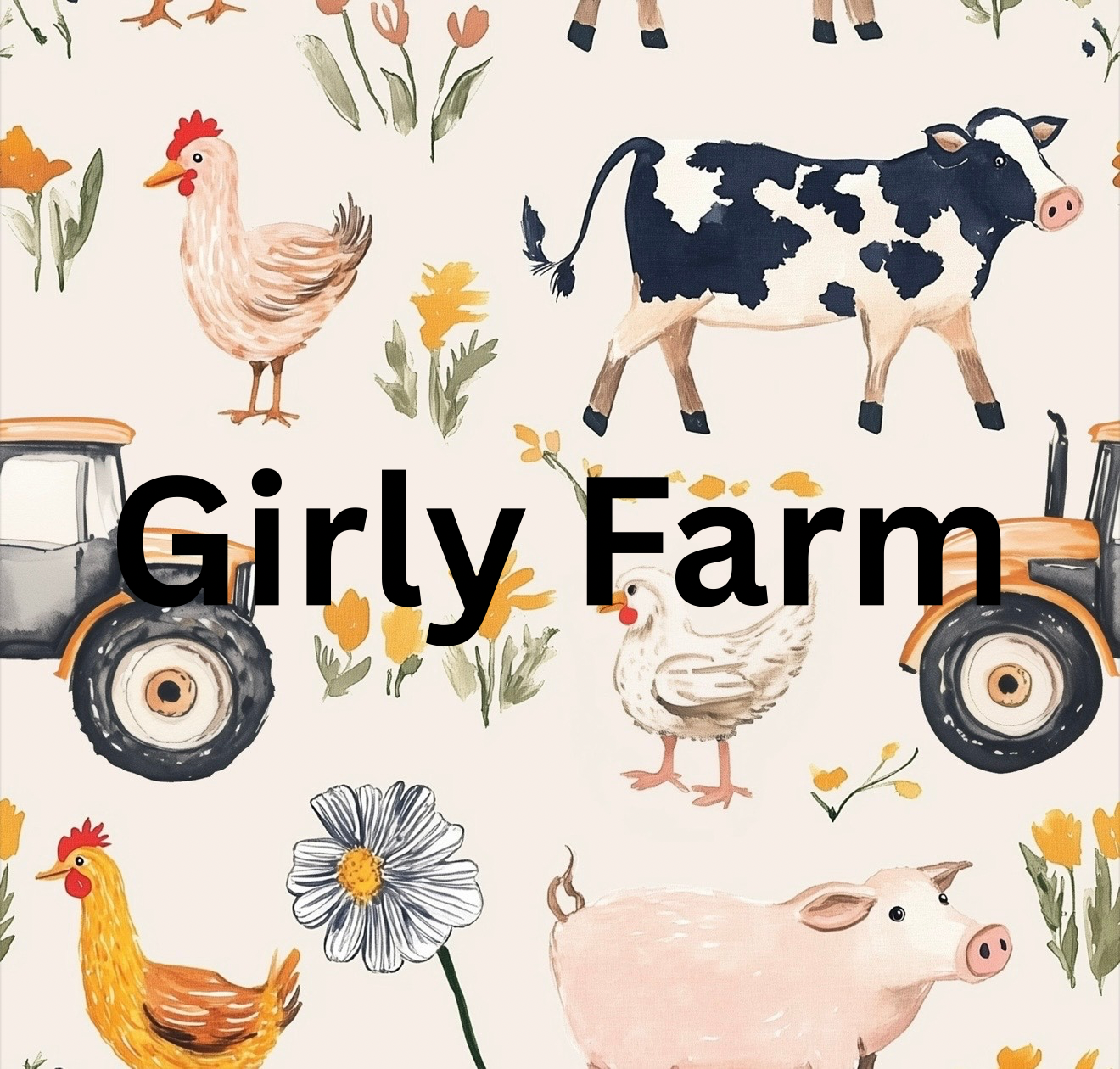 Girly Farm