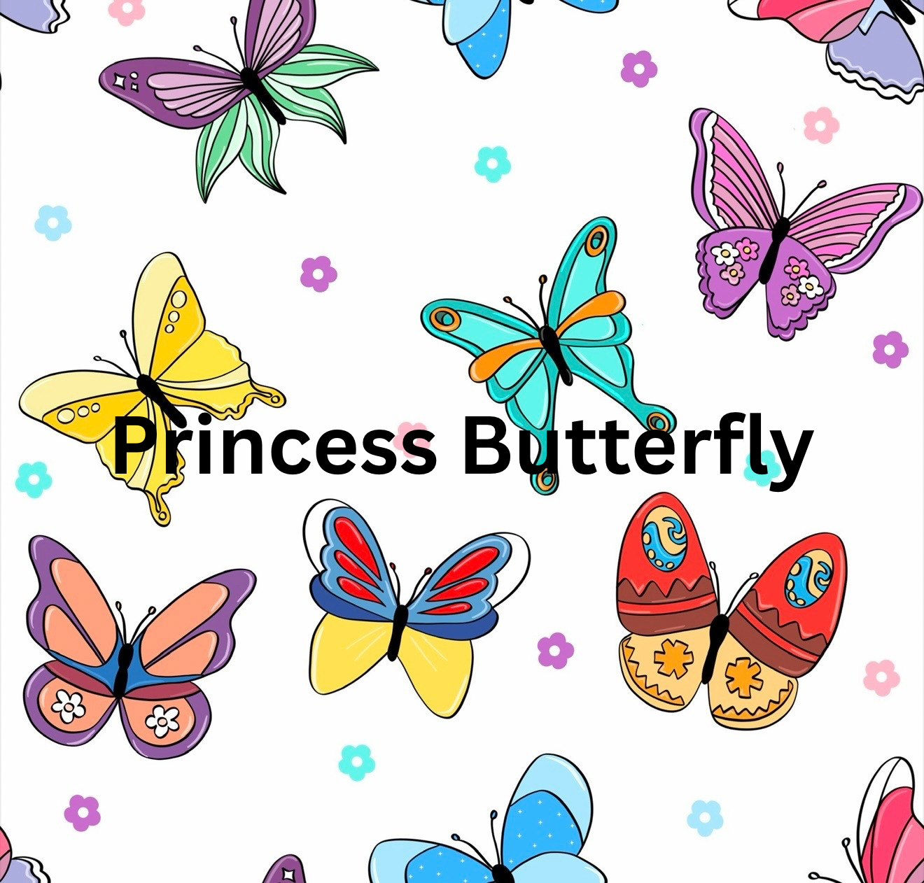 Princess Butterfly