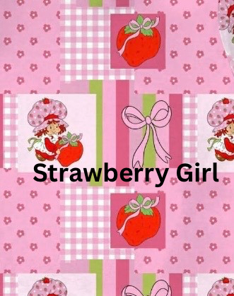 Strawberry Girl