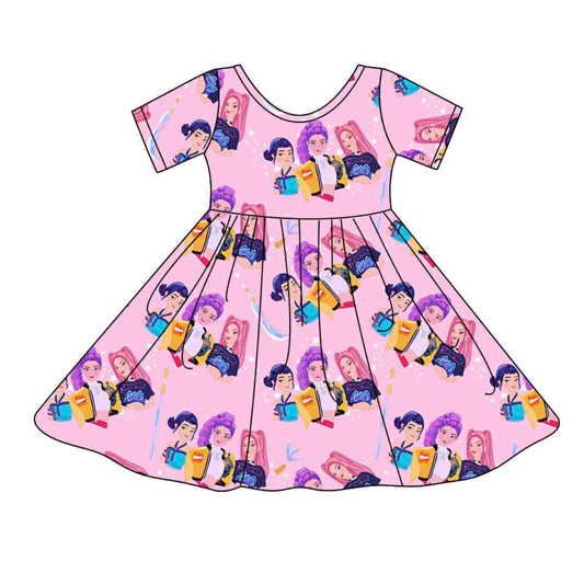 K-Pop Dress