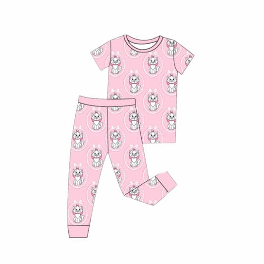 Marie Short Sleeve and Pants