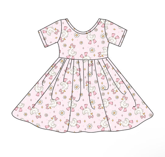 Silly Goose Dress