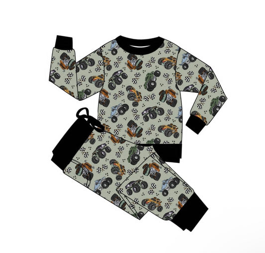 Monster Truck Daywear