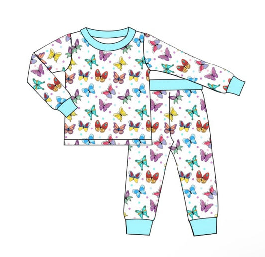Princess Butterfly Long Sleeve and Pants