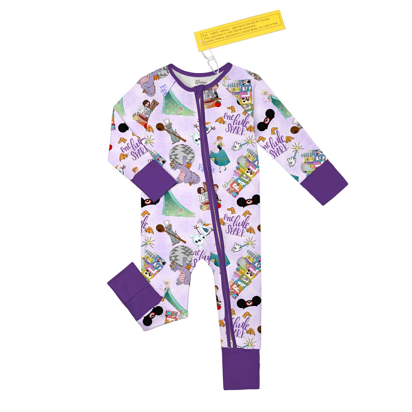 Characters Around the World Zippy