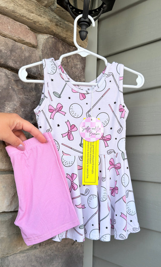 Ace Tunic Set